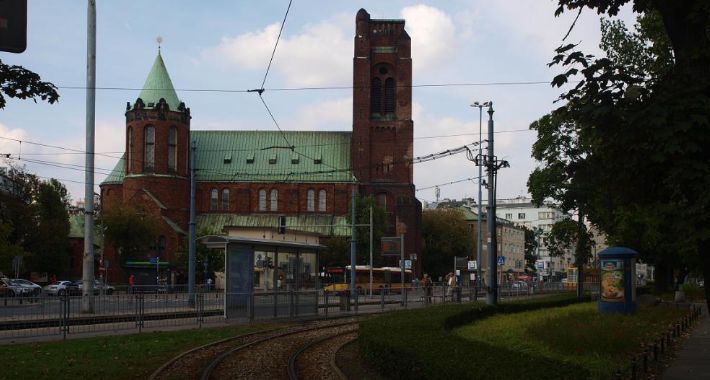 Największy Plac na Ochocie